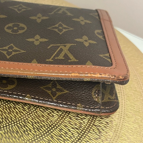 Louis Vuitton Pochette Dam GM - Picture 8 of 11